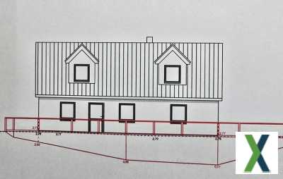 Foto **Neubau - Modernes Einfamilienhaus mit traumhaftem Ausblick - Nordstrand**