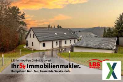 Foto Modernes Einfamilienhaus mit Einliegerwohnung, großer Terrasse, PV-Anlage & Top-Grundstück