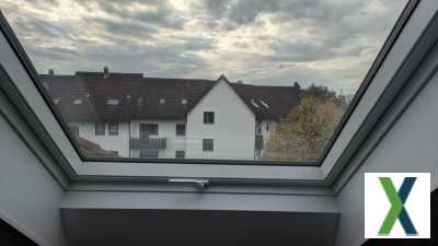 Foto 3-Zimmer-Maisonette-Wohnung mit Balkon zentral gelegen