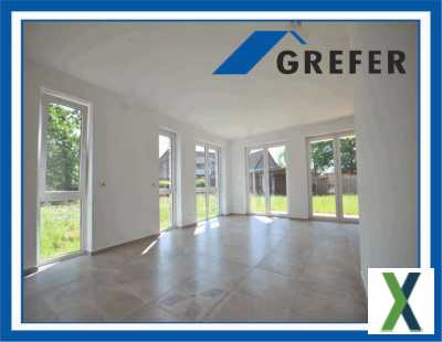 Foto Wedemark, 3 Zi.-Komfort-Eigentumswohnung mit Terrasse und Gartenanteil - Neubau