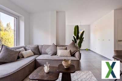 Foto Neubau 3-Zimmer-Erdgeschosswohnung in Südlohn-Oeding