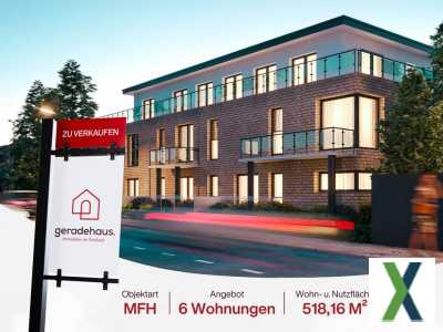 Foto Ihre Chance in Lingen: 6 hochwertige Neubauwohnungen als Investment