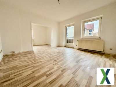Foto Ab sofort!! Gepflegte 2-Zimmerwohnung in der Stettinerstraße