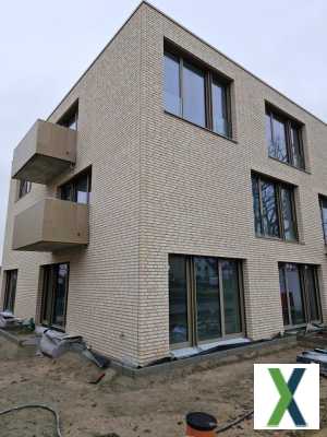 Foto Erstbezug moderne 1 Zimmer Wohnung in ruhigem Mehrfamilienhaus