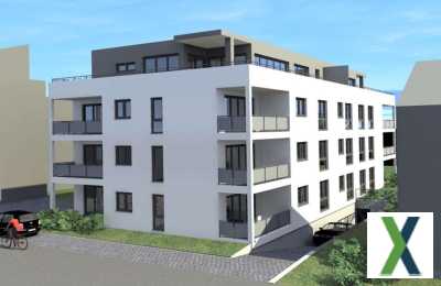 Foto Neubau Erdgeschosswohnung mit 100,37 qm im Zentrum von Lörrach zu verkaufen