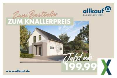 Foto *AKTION* Ein Traumhaus für alle Wünsche - natürlich von allkauf!
