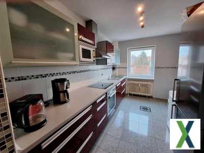 Foto Großzügige 3 Zimmer Wohnung EG