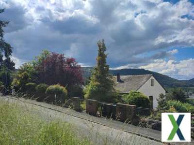 Foto Lauschiges Haus mit tollem Fernblick