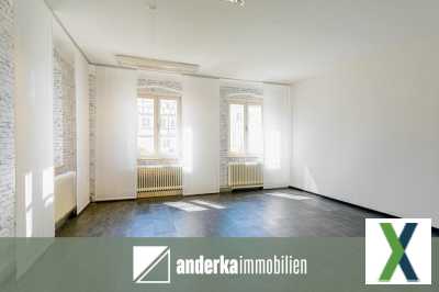 Foto Große 5-Zimmer Innenstadtwohnung, auch WG-tauglich, im Herzen von Günzburg zu vermieten!