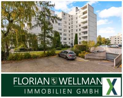 Foto Bremen - Radio Bremen | 3-Zimmer-Wohnung im 1.OG mit Fahrstuhl und eigenem Stellplatz
