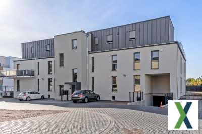Foto Altengerechte moderne Wohnung mit Garten Schweich Stadtmitte KFW 40 Darlehen ab 2,22 %