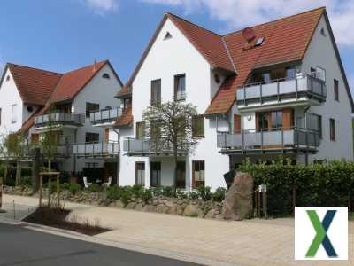 Foto Lichtdurchflutete 3-Zi.-EG-Wohnung in Strandnähe in Pelzerhaken