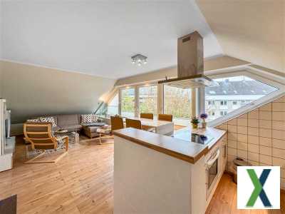 Foto Kapitalanlage an der Ostsee! - moderne 2-Zimmer-Ferienwohnung im Zentrum von Travemünde