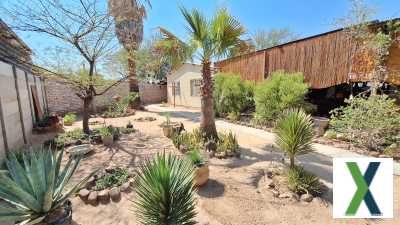 Foto freistehendes Haus im Landhausstil in ruhiger Lage in Omaruru /Namibia