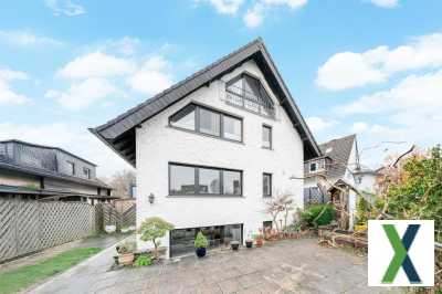 Foto Viel Platz und Flexibilität: Traumhaftes Zweifamilienhaus in Essen-Burgaltendorf