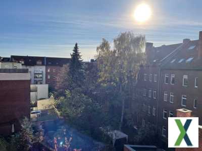 Foto Charmante Altbauwohnung mit Balkon - Provisionsfrei!