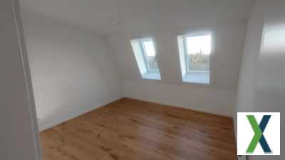 Foto Sanierte 3-Zimmer-Dachgeschosswohnung in Jena West