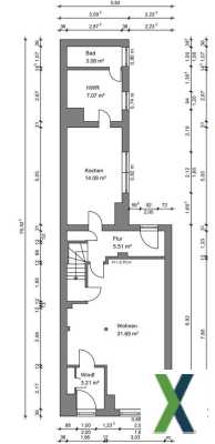 Foto Haus zu vermieten