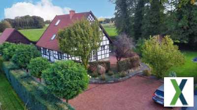 Foto Einfamilienhaus für große Familie in idyllischer Lage