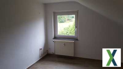 Foto Sehr schöne renovierte Dachgeschoss-Wohnung 1,5 ZKB + Single EBK