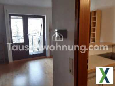 Foto [TAUSCHWOHNUNG] Maisonette 3 Zimmer gegen 1 -1,5 Zimmer Wohnung