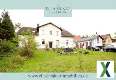 Foto Top gepflegtes Mehrfamilienhaus mit 4 großzügigen Wohnungen + großem Garten