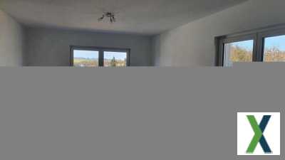 Foto 3.5 Zimmer Wohnung in Niedrigenergiehaus mit EBK und Balkon