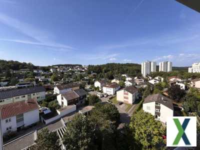 Foto Schöne 3,5-Zimmer-Wohnung mit Einzelgarage in Böblingen