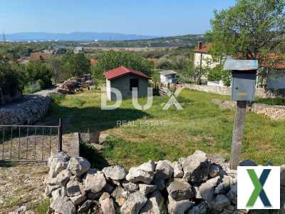 Foto RIJEKA, KRASICA - Baugrundstück 1330m2 mit Meerblick für ein Wohnhaus - Wohnungen / Apartments / Einfamilienhaus / Villa! GELEGENHEIT