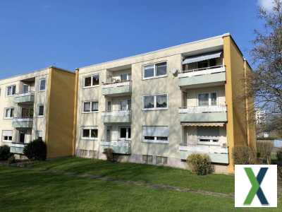 Foto Kapitalanlage: gut vermietete 4 Zimmer Wohnung mit Balkon