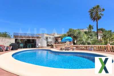 Foto VILLA MIRADOR - Offener 360-Grand-Blick auf das Meer und den Montgo