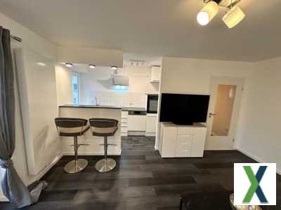 Foto Frisch sanierte und möblierte 2 Zimmer Wohnung in Düsseldorf