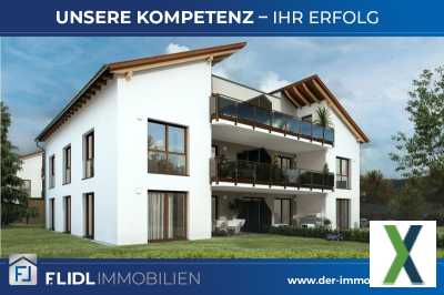 Foto 3 Zimmer EG mit Garten - Fürstenzell - Neubau Haus C