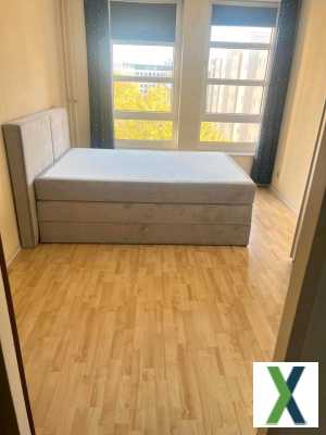 Foto Wohnung Courbierestraße