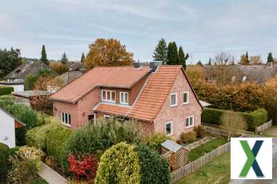 Foto Kleines Mehrfamilienhaus mit drei Wohnungen - Kapitalanlage oder Selbstnutzung