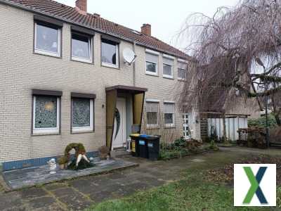 Foto Reihenmittelhaus in Bremen Grolland
