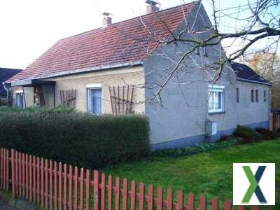 Foto Einfamilienhaus mit Grundstück bei Parchim