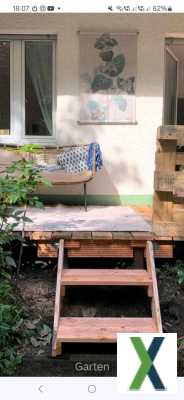 Foto Schöne 1,5 Zimmer Wohnung mit Terrasse, Köln Mülheim
