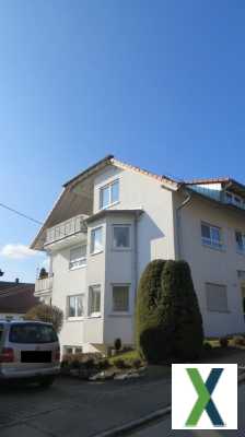Foto 3,5-Zimmer Wohnung DG Erbach / Donaurieden