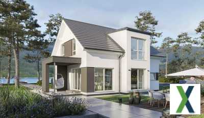 Foto Elegantes Familienhaus mit viel Platz