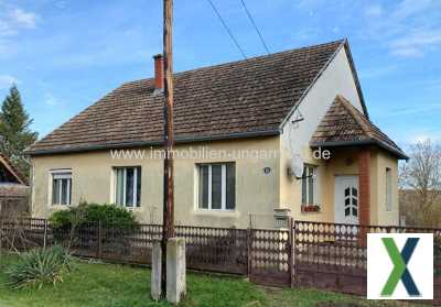 Foto Einfamilienhaus zwischen dem Plattensee und der Kreisstadt