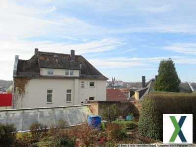 Foto Vermieten oder Selbst bewohnen - Mehrfamilienvilla mit Blick über Meißen zu verkaufen