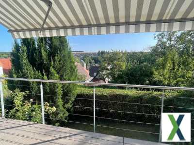 Foto Haus zur Miete: Wohnen mit Aussicht