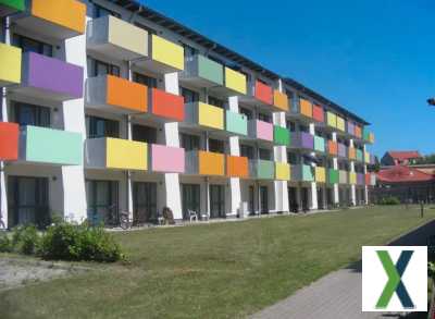 Foto Einraumwohnung für Studenten/Azubis