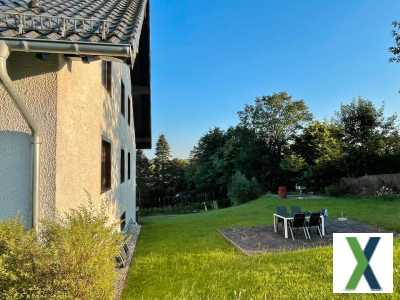 Foto **Eigentumswohnung mit Balkon und herrlichem Weitblick**