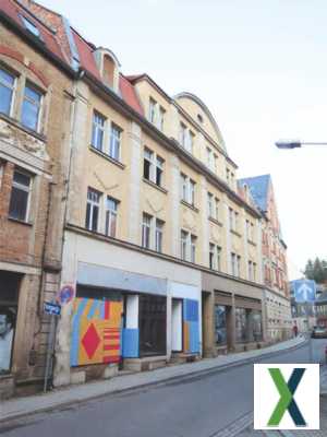 Foto Denkmalgeschütztes Wohn- u. Geschäftshaus mit Sanierungspotenzial