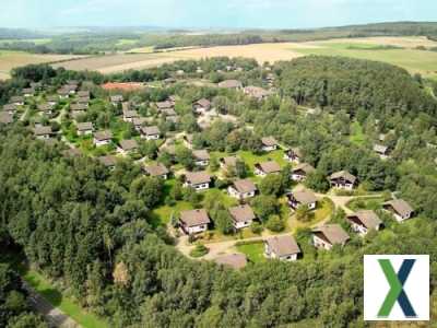 Foto Thalfang-Himmelberg im Nationalpark Hunsrück-Hochwald, 3 Zi./Kü./Bad Ferienwhg. in 2 Parteien Chalet