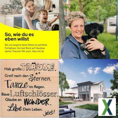 Foto Energieeffizientes Wohnen - mit Livinghaus!