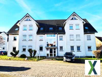 Foto 3 Raum Obergeschosswohnung mit Balkon in Welsleben