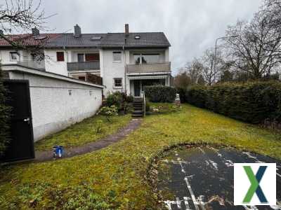 Foto Gemütliches Reiheneckhaus in Wiesbaden-Biebrich